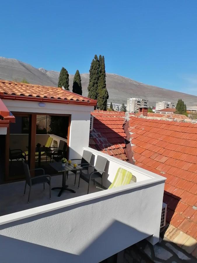 Vila Mira Trebinje Exteriör bild