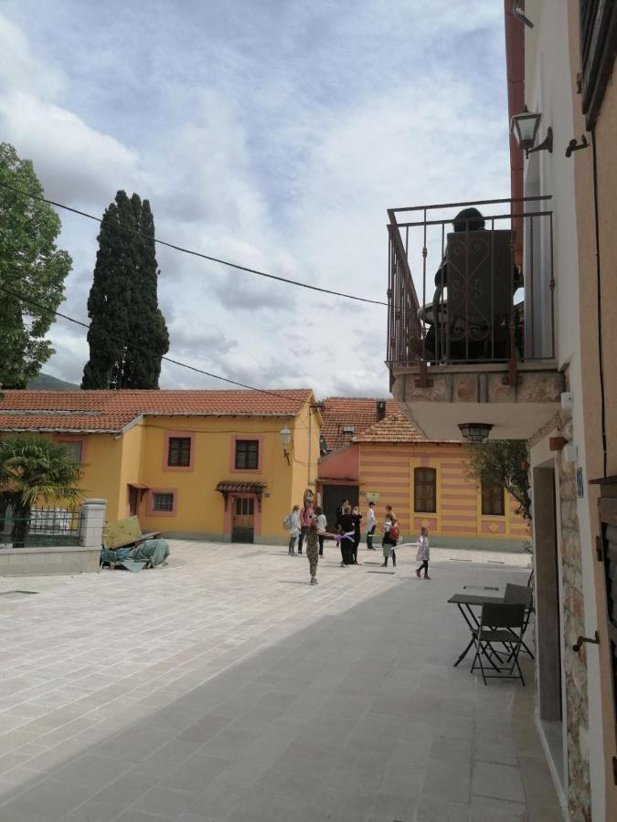Vila Mira Trebinje Exteriör bild
