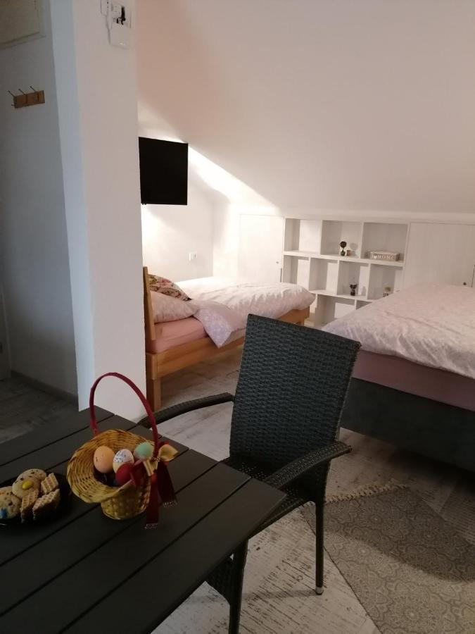 Vila Mira Trebinje Exteriör bild
