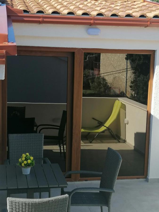Vila Mira Trebinje Exteriör bild